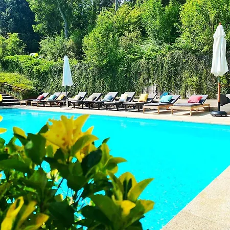 Hébergement de vacances Farm Paradise In Douro 10 People *